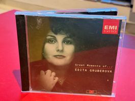 Edita Gruberova - Great Moments Of - Einzel-CD Vol.2 - KA02D
