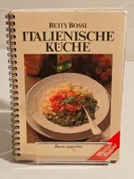 Betty Bossi Italienische Küche - Kochbuch Spiralbindung 1987