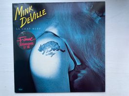 Mink DeVille - Le Chat Bleu - LP, 1979