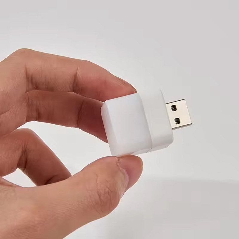 Lampade: 10x Mini USB LED Nachtlicht / Ambient Light – Nuovo (secondo la descrizione) da Dietlikon venduto da phi_j5l6 1