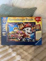 Ravensburger Puzzle Paw Patrol 2x24 Teile, ab 4+, Top!
