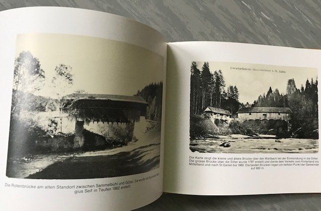 Libri: Buch AR Mittelland um 1900 Nr. 2, alte Postkarten – Usato da Zürich venduto da gigimai67 7