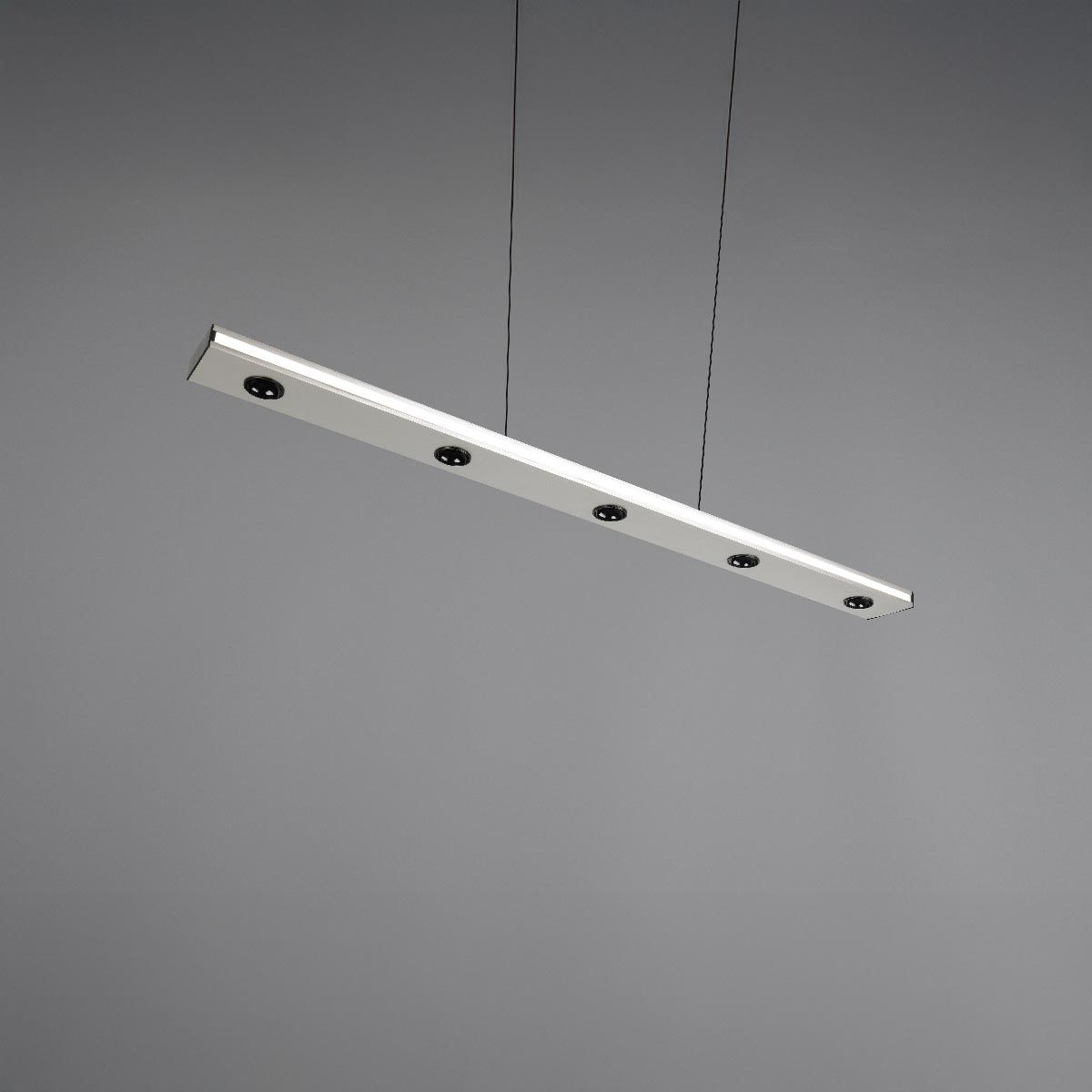 Lampadari & plafoniere: LED Pendelleuchte, CCT, 109 cm x 9 cm – Nuovo (secondo la descrizione) da Kreuzlingen venduto da Smart-Light 6