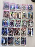 Topps Chrome® Basketball 23/24 Alle Inserts, Reflactors, RC
