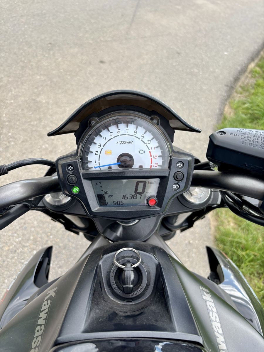 Strasse: Kawasaki ER 6n ABS – Gebraucht aus Nürensdorf von ZHTuricum 4
