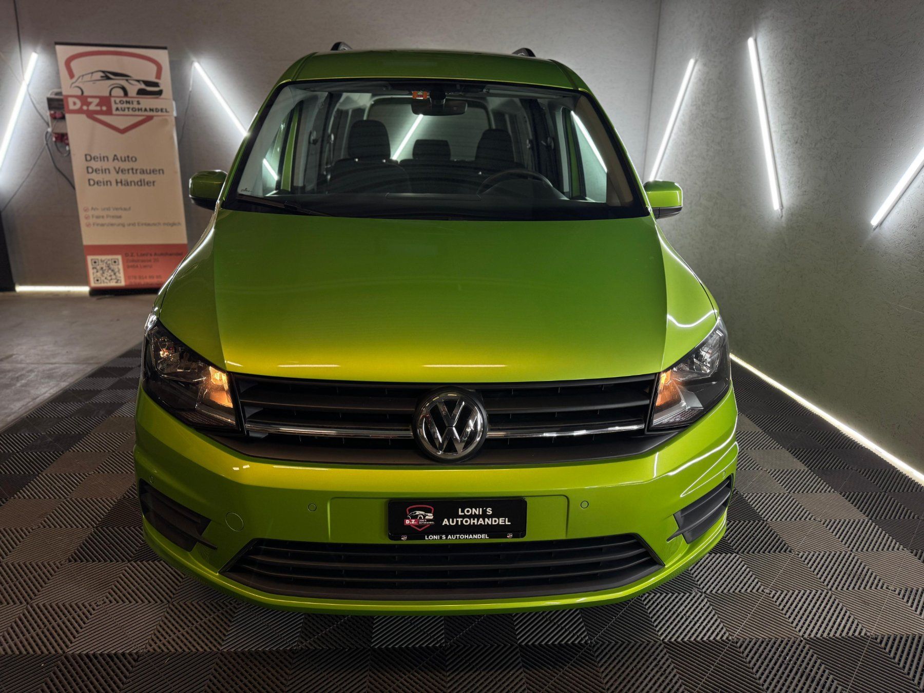 VW Autos: VW Caddy Maxi 1.4 TSI Trendline DSG – Gebraucht aus Lienz von D.Z.0709 1
