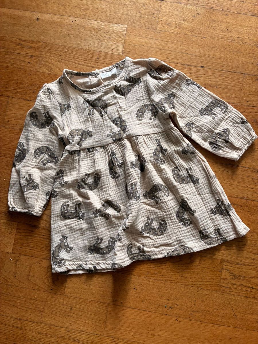 Vestiti & Gonne: Tolles Kleid Gr. 86, Neu – Nuovo (secondo la descrizione) da Richterswil venduto da duffi326464