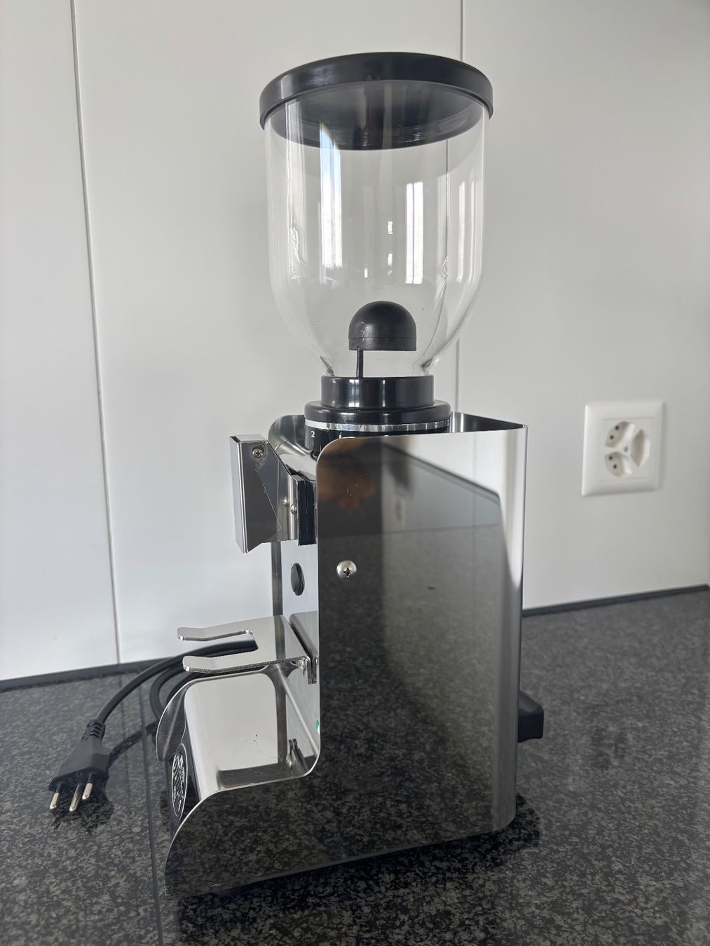 Quick Mill Elettrodomestici da cucina: Kaffeemühle Quick Mill 060EVO-P – Usato da Hildisrieden venduto da AJ28 3