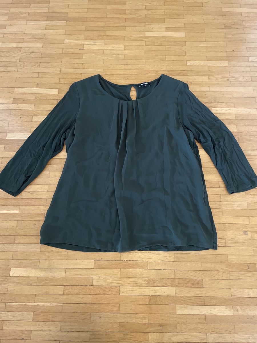 More & More Pullover & Sweatshirts: More&More, Elegantes 3/4 Ärmel Oberteil – Gebraucht aus Weinfelden von Tubbs2 1