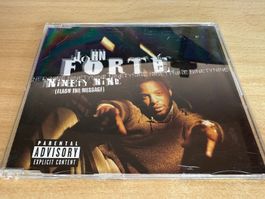 John Forte – Ninety Nine (Flash The Message) - Single CD
