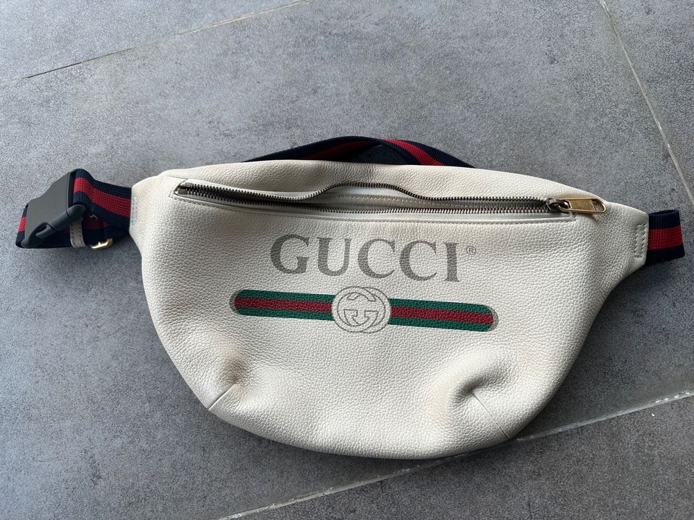 Gucci Belt Bag Vintage