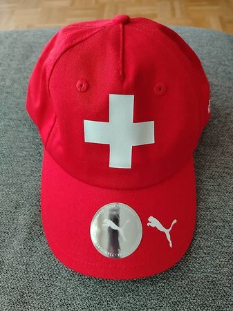 Cappellino Nazionale Svizzera Calcio