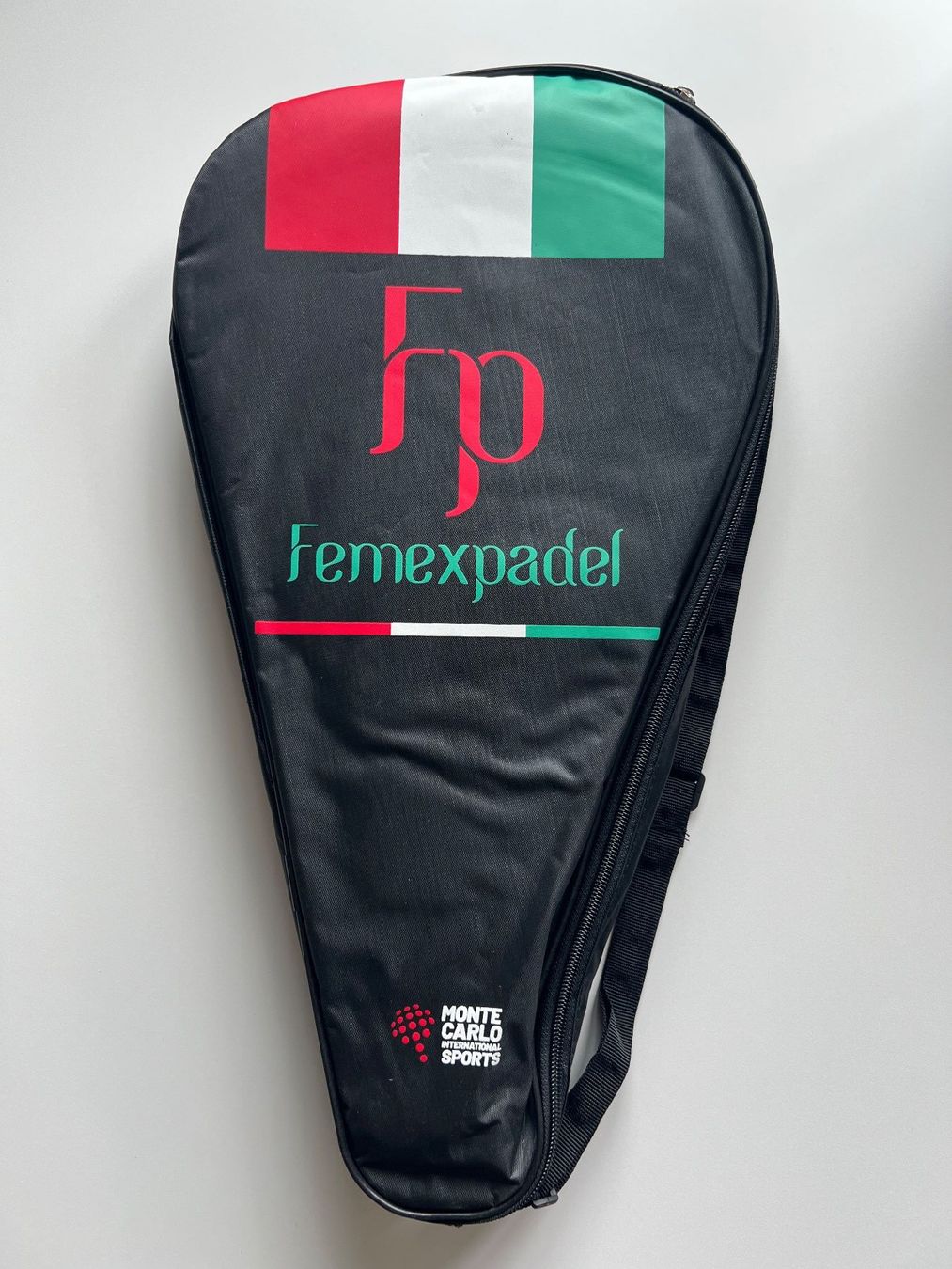 Racchette: Femexpadel Mexico Padelschläger Padel Racket – Nuovo e nell'imballaggio originale da Luzern venduto da Bon_Voyage 4