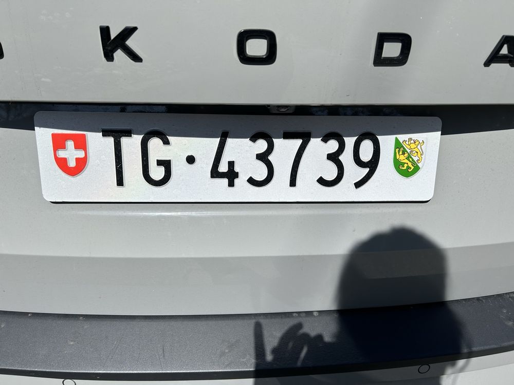 Nummernschild Ndern Ohne Halterwechsel