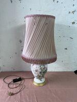 Tischlampe Porzellan (31)
