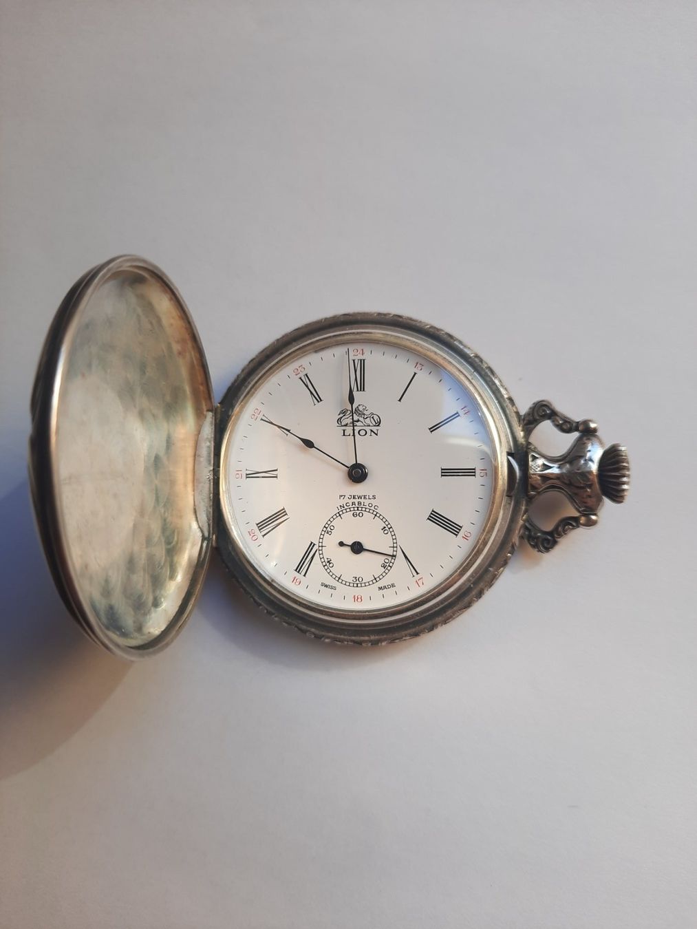 Orologi: Uhr mit Kette – Nuovo (secondo la descrizione) da Vella venduto da Platetg13 2