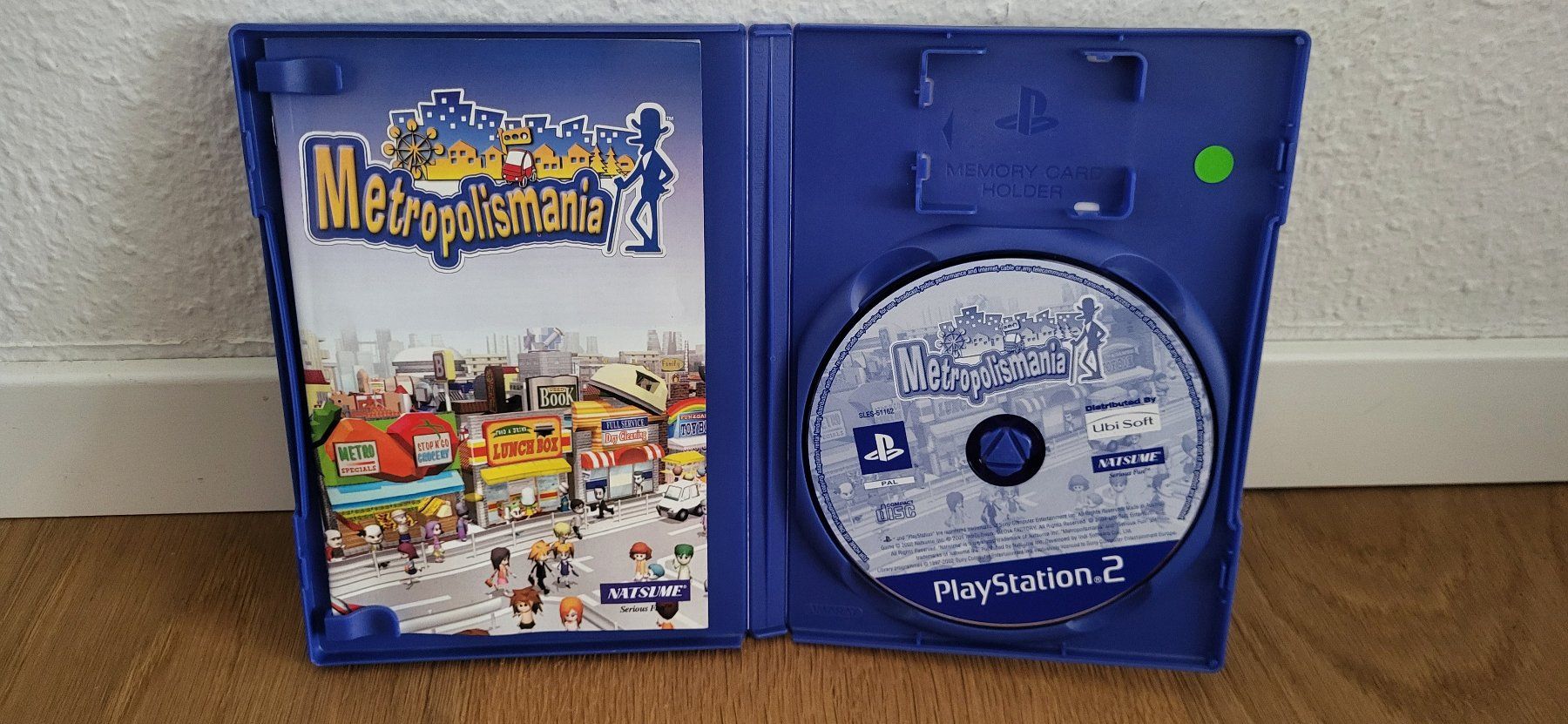 Sony Giochi: PS2 – Metropolismania – Usato da Münsingen venduto da Heroism2010 2
