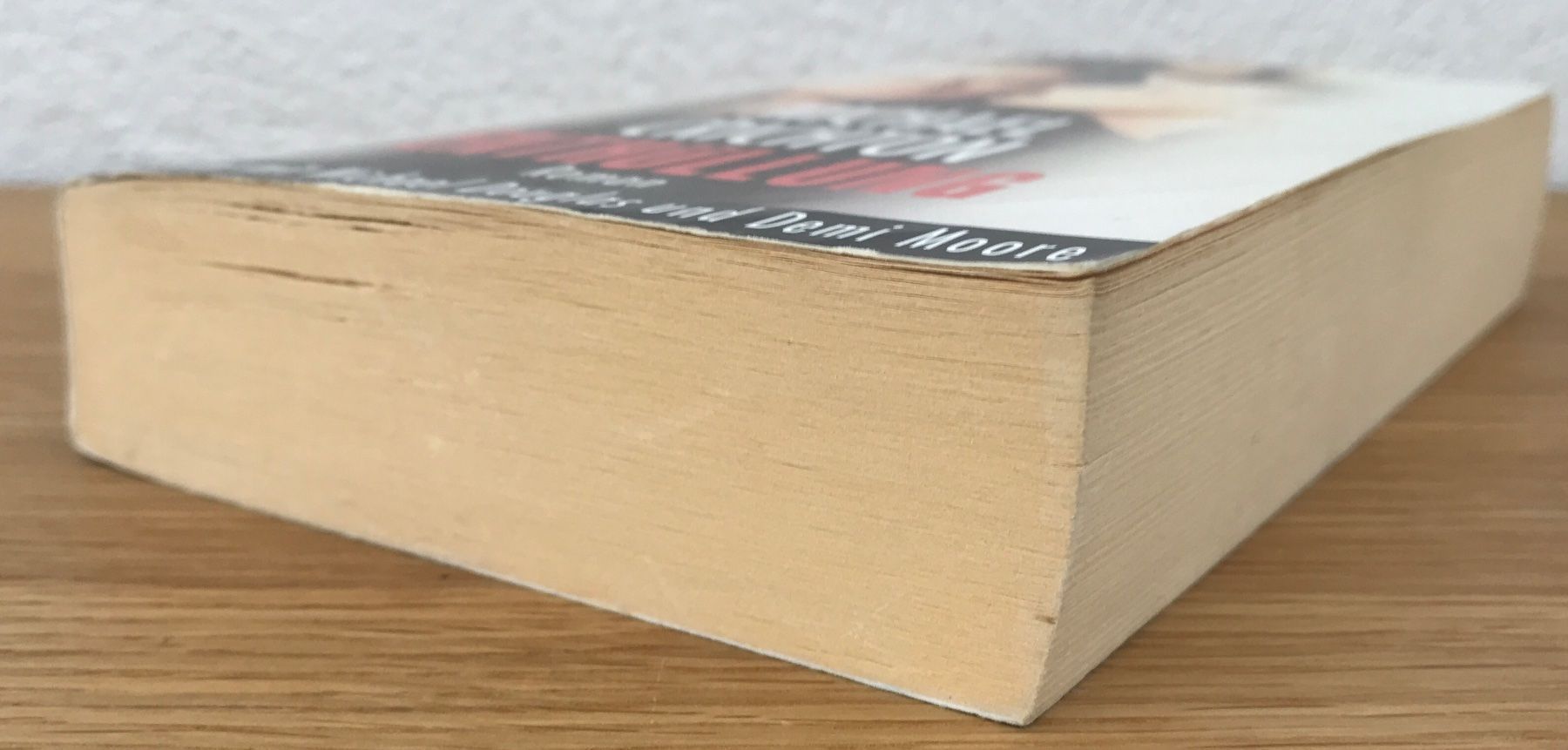 Libri: Michael Crichton - Enthüllung – Usato da Eglisau venduto da felix_ch 3