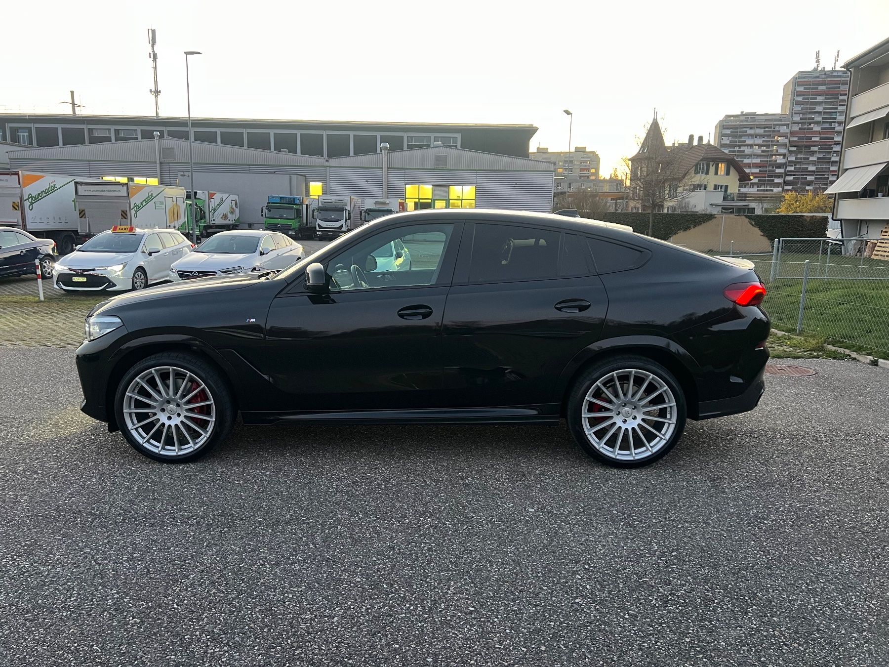 BMW Automobili: Bmw x6 30d x drive – Usato da Zollikofen venduto da Fabiannnm 1