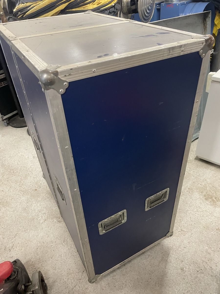 Topcase: Flightcase – Usato da Quinto venduto da space90 7