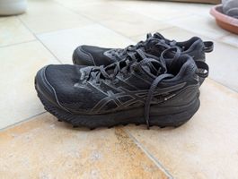 Asics Gore-Tex Gr. 39.5 Trailrunning (passt Gr. 38)