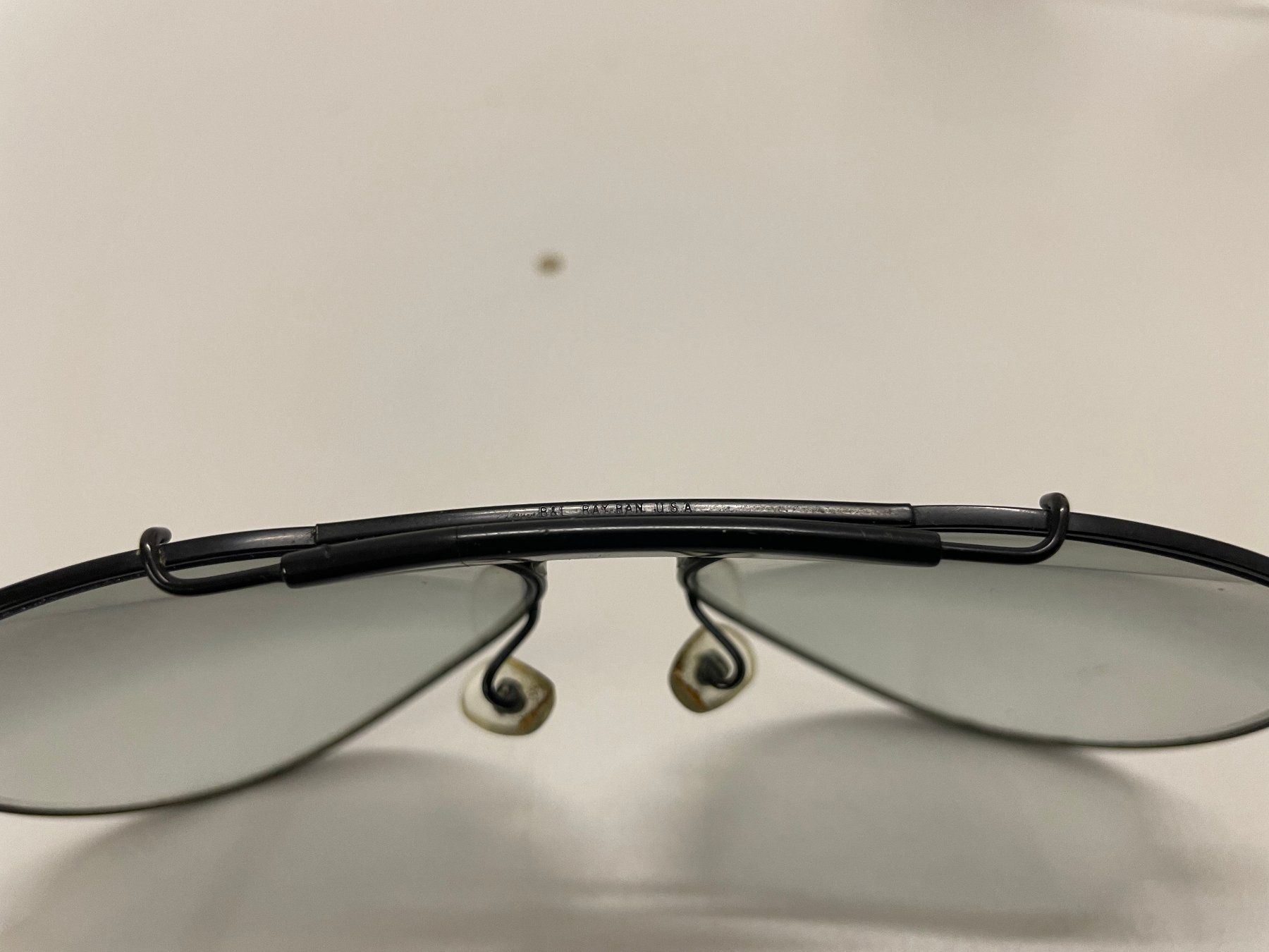 Brillen & Gläser: une paire de Ray Ban – Gebraucht aus La Croix (Lutry) von netrajet 2