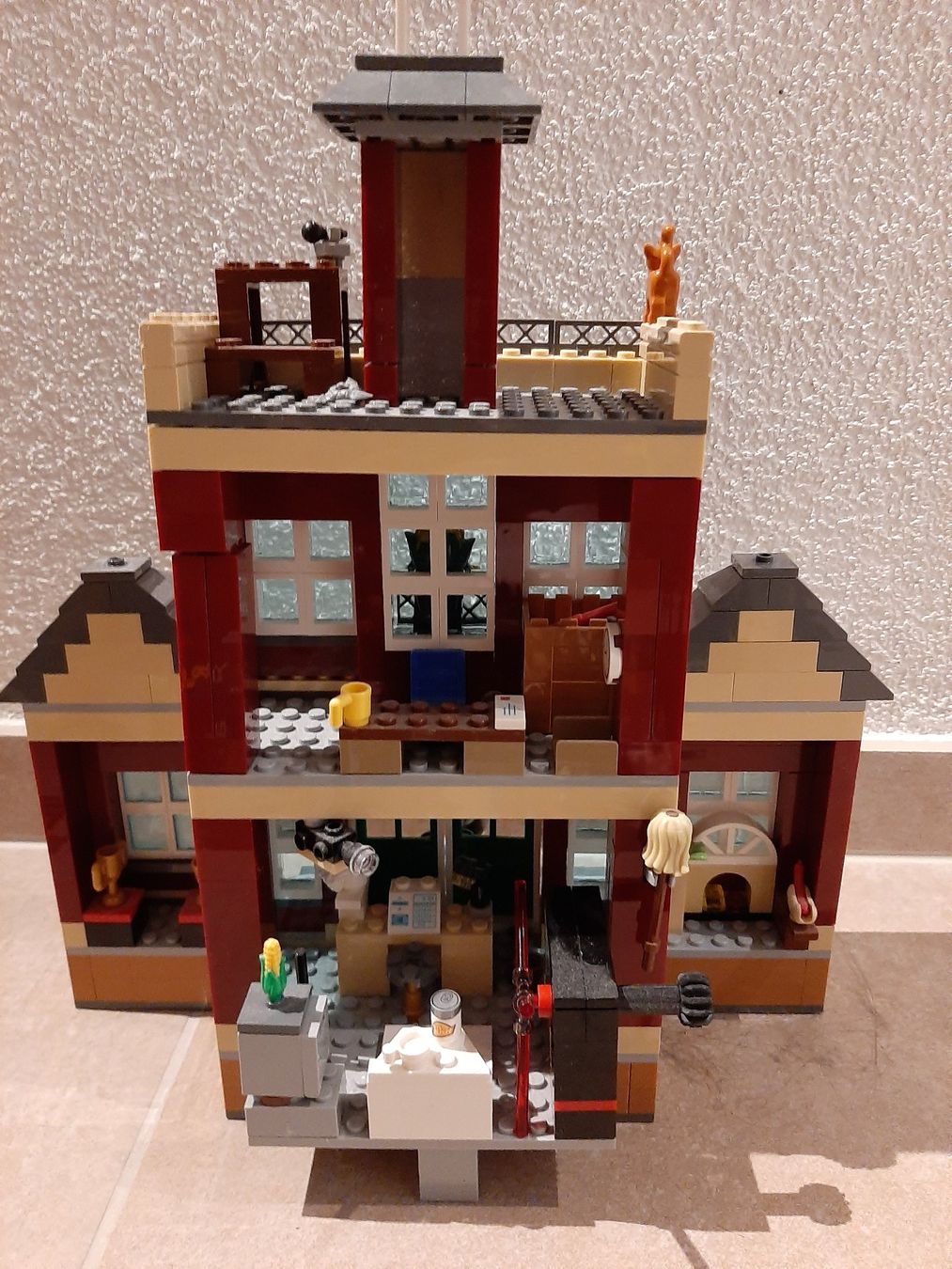 Lego Giocattoli: Lego City 60271 Stadtplatz/ Main Square – Usato da Laufen venduto da Julie231004 2