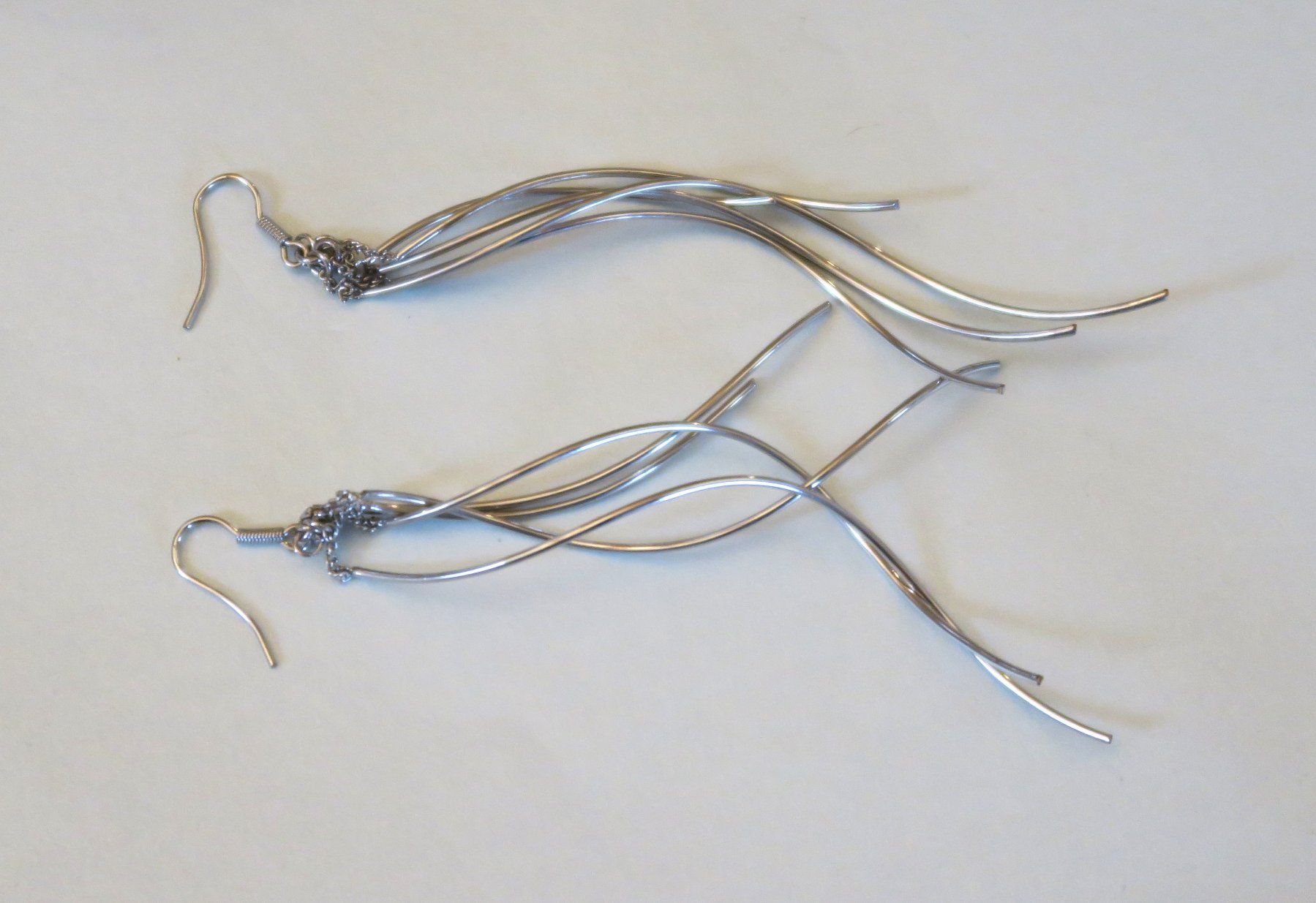 Orecchini pendenti & Orecchini a lobo: Ohrhänger, Länge ca. 10.5 mm – Usato da Brittnau venduto da marlenestone 2