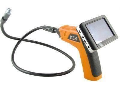 Mesurer: camera souple écran LCD enregistrement – D'occasion à Grand Lancy par ampoule