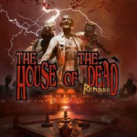 THE HOUSE OF THE DEAD Remake (PC, 2022, Nur Steam Key Code)