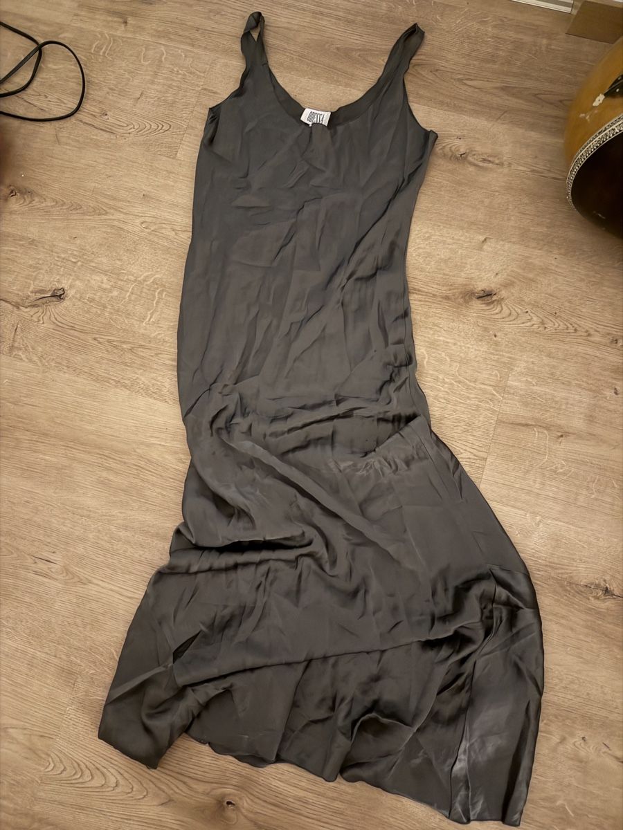 Vestiti: Sommerkleid Odessa top Qualität Seide – Usato da Jona venduto da HappyHappyHappyHappy