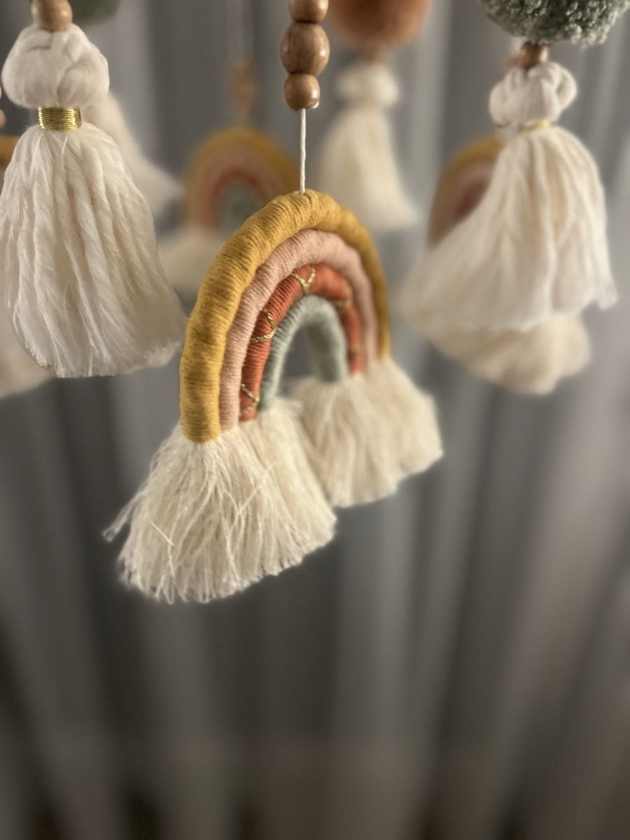 Alle Dekorationen: Mobile im Boho Style – Gebraucht aus Birmensdorf ZH von nad_gc5f 4