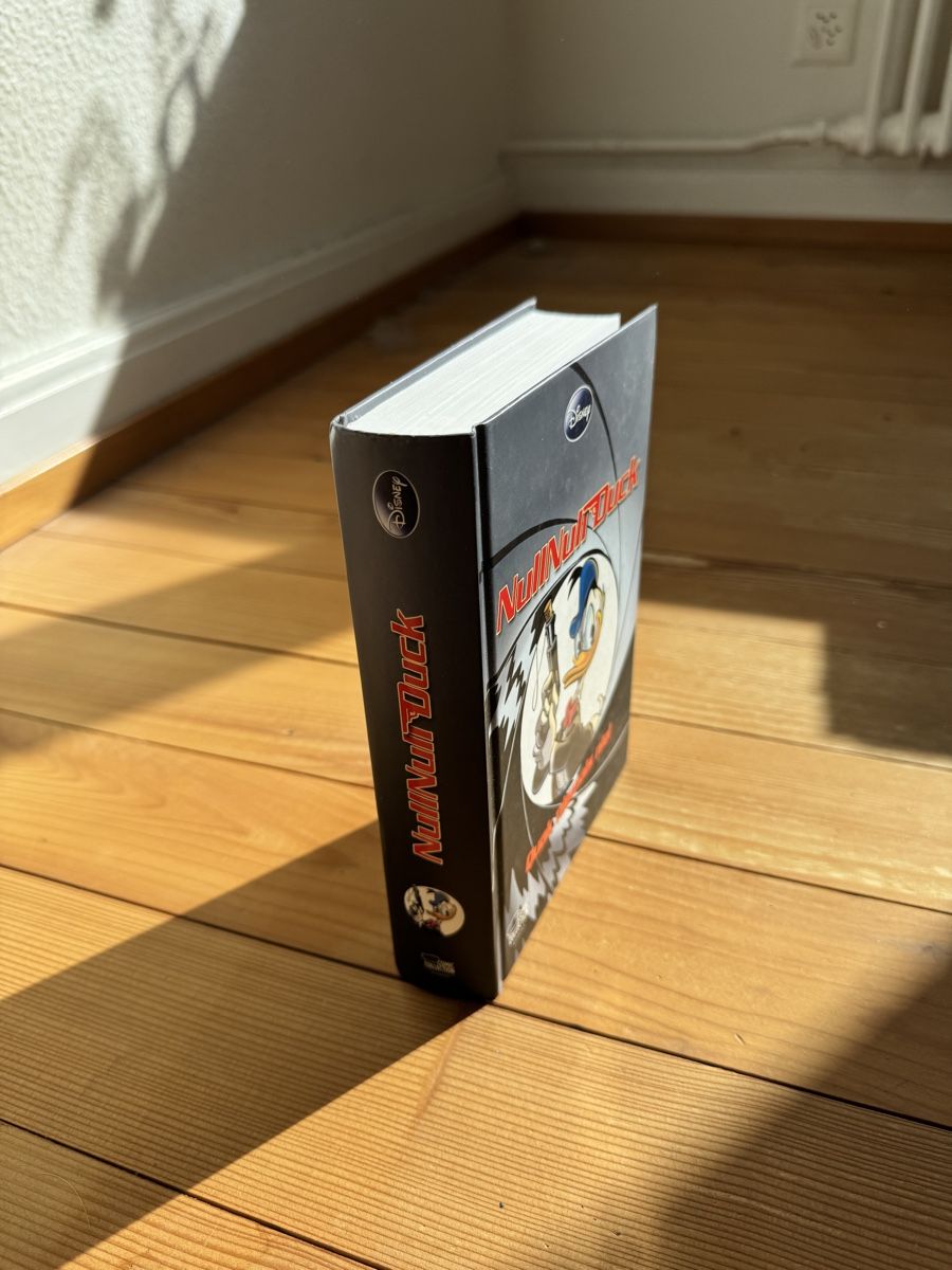 BD: Disney Null-Null-Duck Hardcover Comic – Neuf (Voir description) à Zürich par Nicolas_Oswald 3