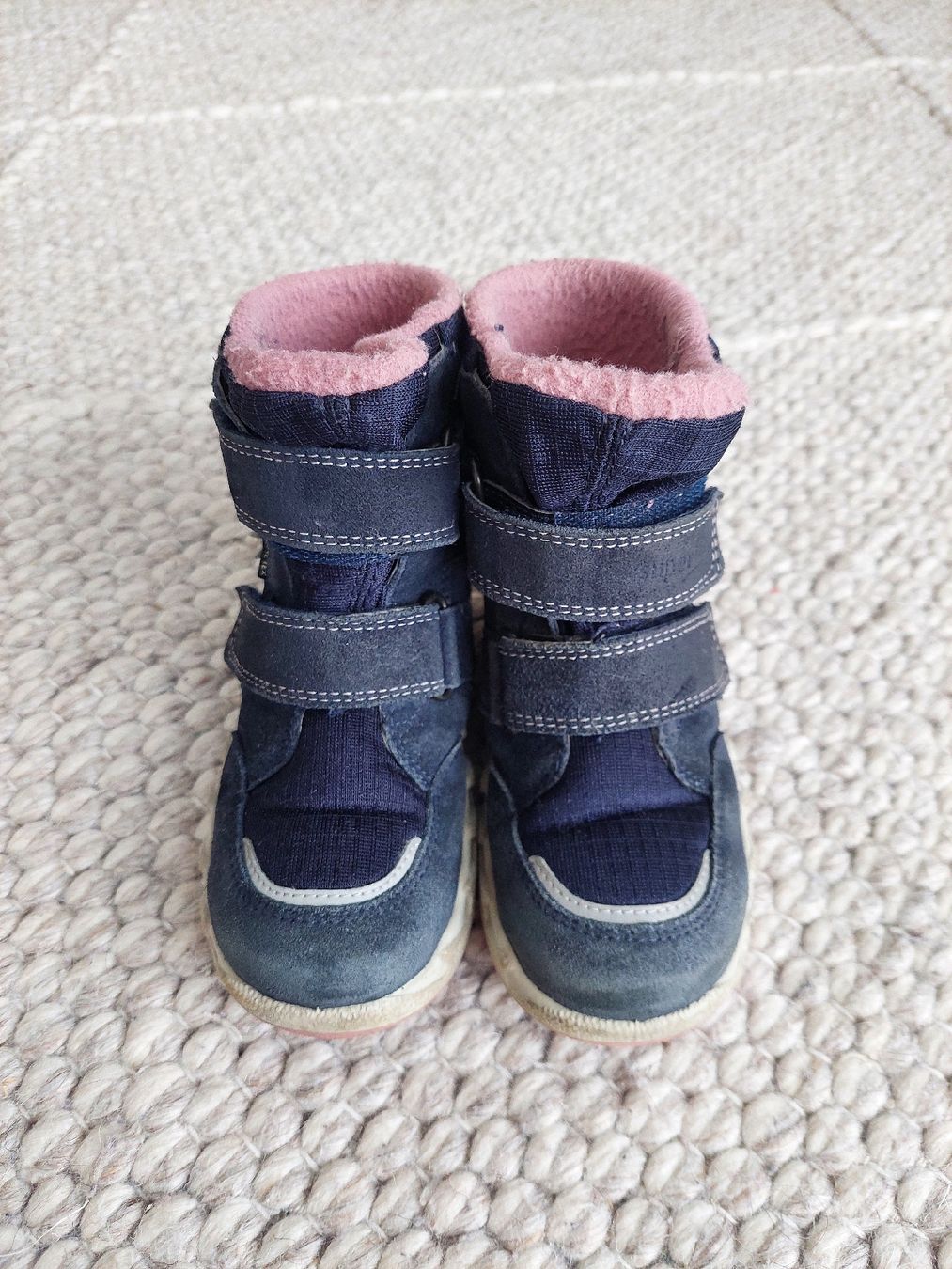 Superfit Schuhe für Mädchen: Winterschuhe Gr. 26 – Gebraucht aus Unterägeri von del_x5dk 1