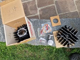 NOS Metrakit 47mm per Puch maxi o simili 
