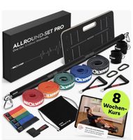 Neolymp Ultimate Set Pro Trainingsset neuwertig
