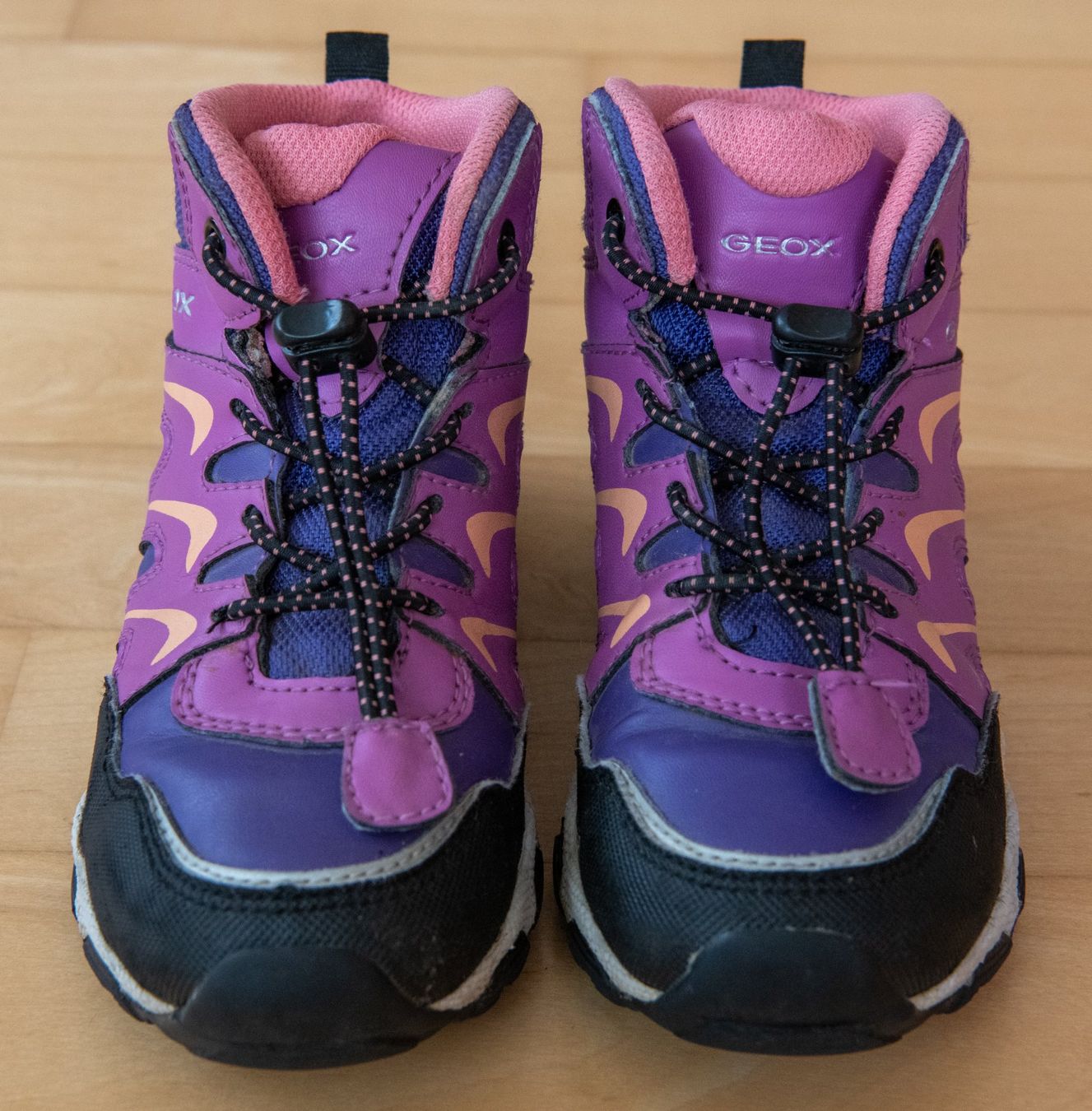 Geox Scarpe per ragazze: Wanderschuhe von Geox, Gr. 29 – Usato da Meilen venduto da luca70 1