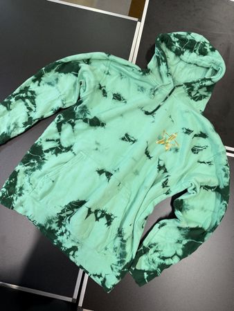 Jeffree Star Hoodie, Batik, Grösse L