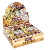 YuGiOh - Amazing Defenders Booster Display / EN - 1. Edition