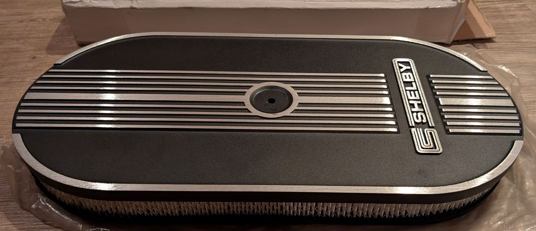 Ford Alle Autoersatzteile: Ford Mustang 64-73 Shelby Luftfilter – Neu (gemäss Beschreibung) aus Bad Ragaz von MR_BR