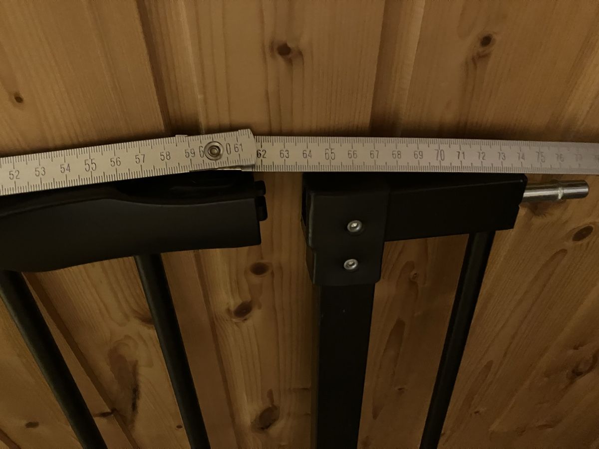 Sécurité: Treppenschutzgitter – D'occasion à Münchenstein par Caethrin 2
