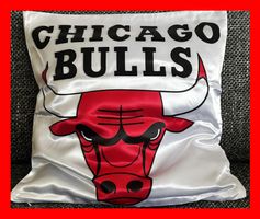 Chicago Bulls Kissenbezug Basketball Sofa Jordan NBA Couch