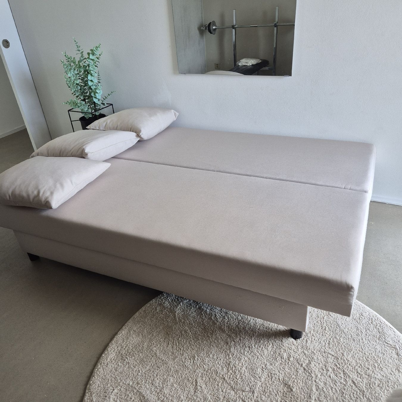 Divani: Canapé lit Beige ÄLVDALEN – Usato da Ursy venduto da RetroBebar777 2