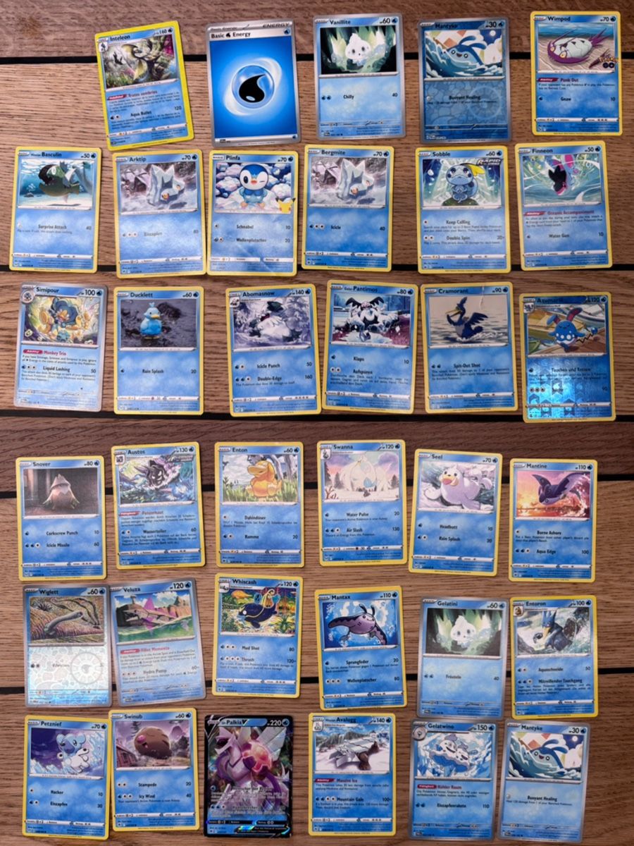 Pokémon Carte collezionabili: Pokémon Kartensammlung – Usato da Krauchthal venduto da Stef_83 1