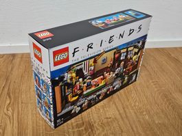 Kultig - Friends LEGO Ideas - 21319 Central Perk (neu & OVP)