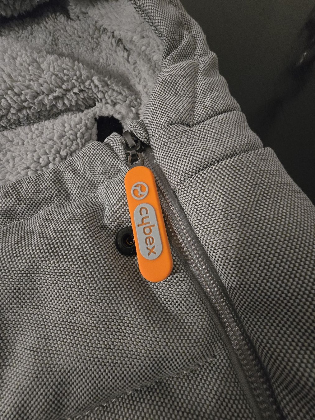 Cybex Sacchi a pelo: Cybex Gold Fusssack – Nuovo (secondo la descrizione) da Spiez venduto da stefu_89 4