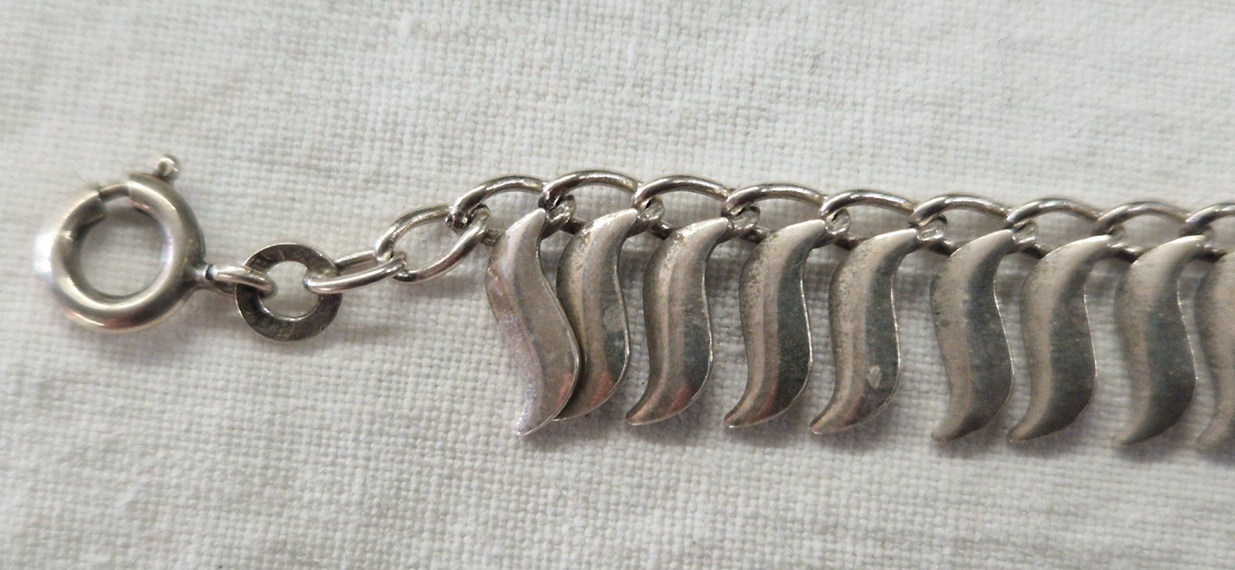 Ketten: HALSKETTE 800 SILBER – Gebraucht aus Bilten von Mic2022 4