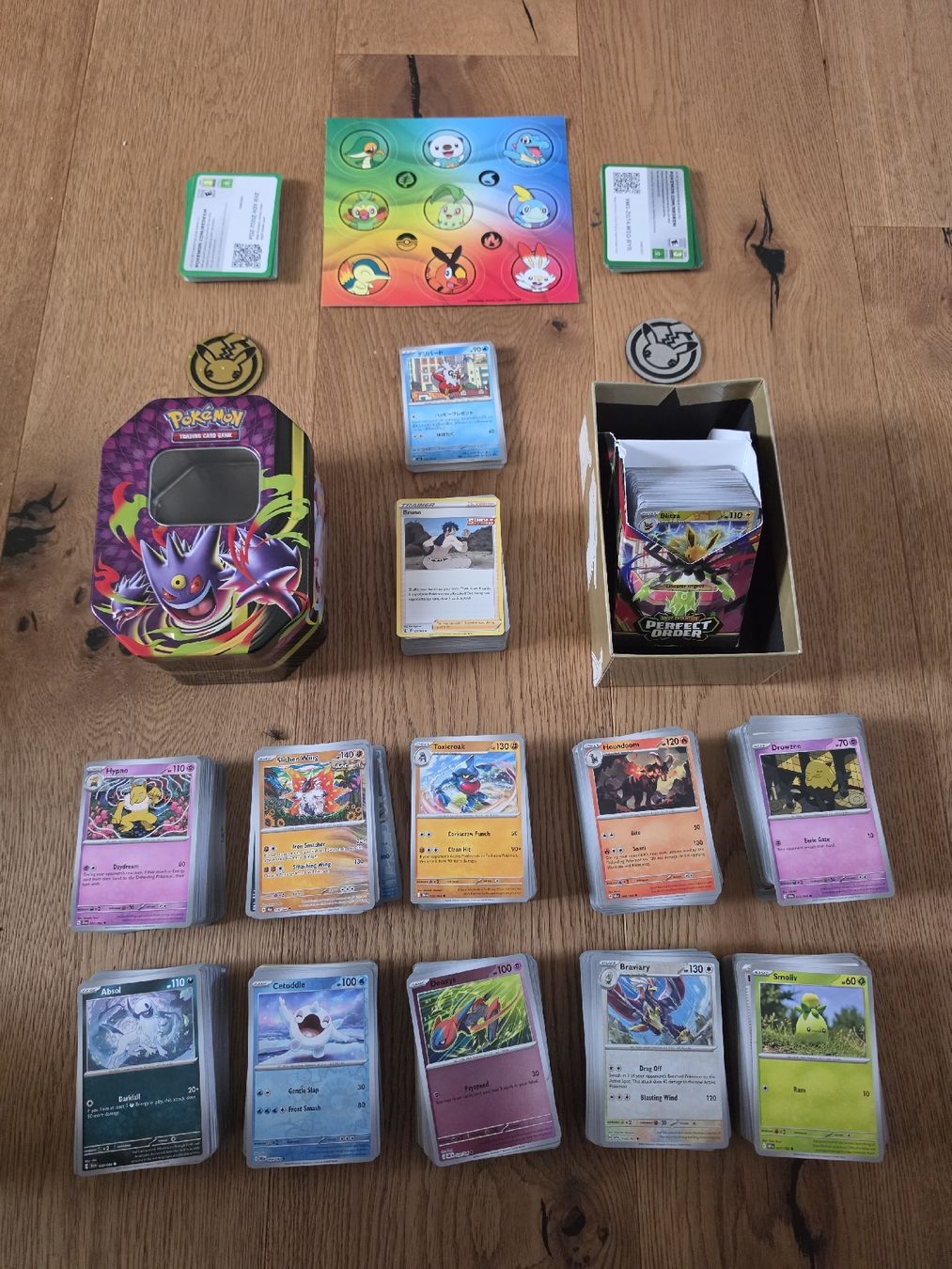 Pokémon Sammelbilder & Trading cards: Pokémon Karten🔥 – Neu (gemäss Beschreibung) aus Malters von King1901