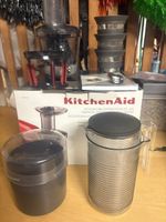 KitchenAid Entsafter Zubehör Extraktor guter Zustand