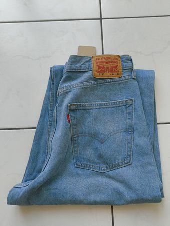 Levi's Jeans 578 light blue Grösse 34/32 